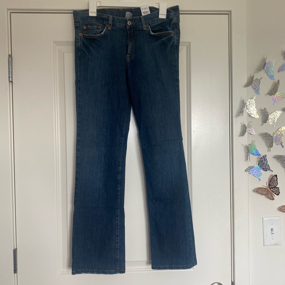 Lucky Brand Dungarees Jeans size 10